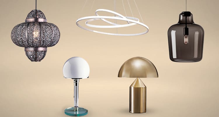 Most Popular Lighting Trends for 2020