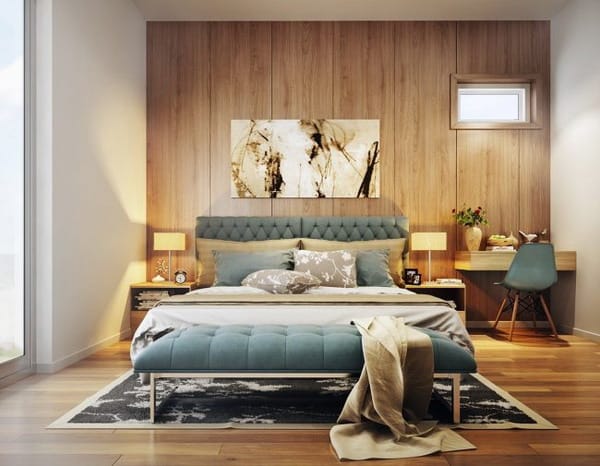 New Bedroom Decoration Trends 2021