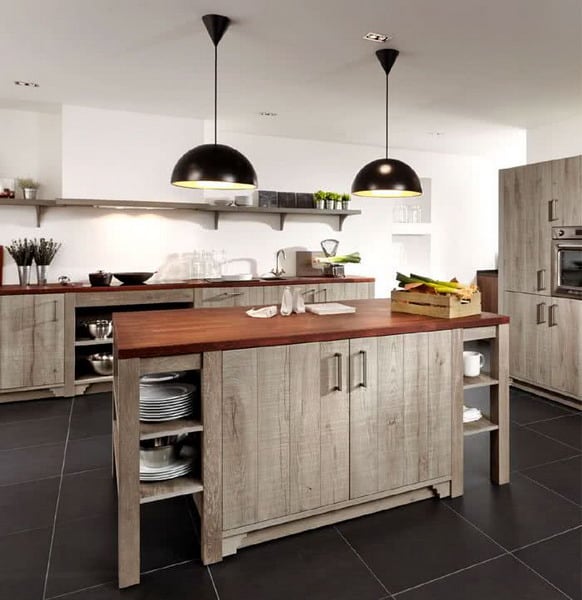 New Decoration Trends in Modern kitchens 2021