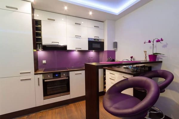 New Decoration Trends in Modern kitchens 2021