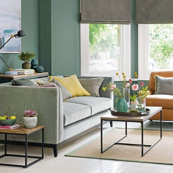Top Trends for Furniture Colors in 2021