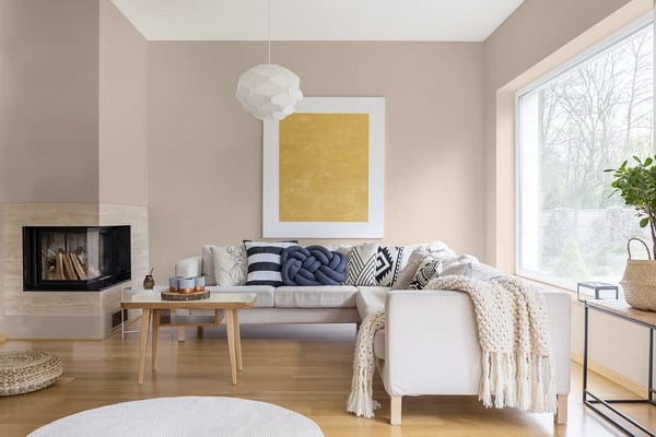 Popular Interior Paint Colors For Walls 2020 New Decor