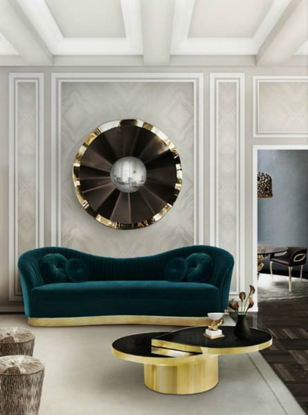 general interior decoration trends for 2021