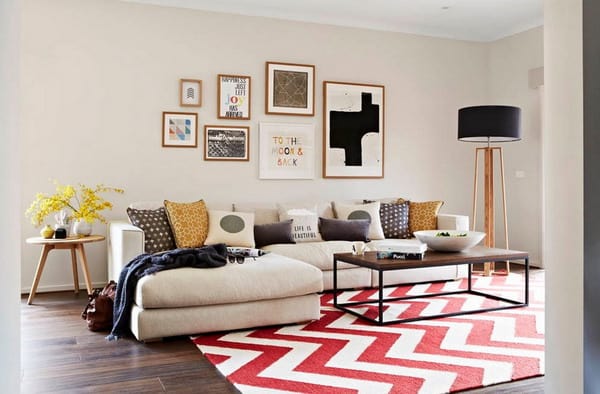 Living Room Decorating Trends for 2021