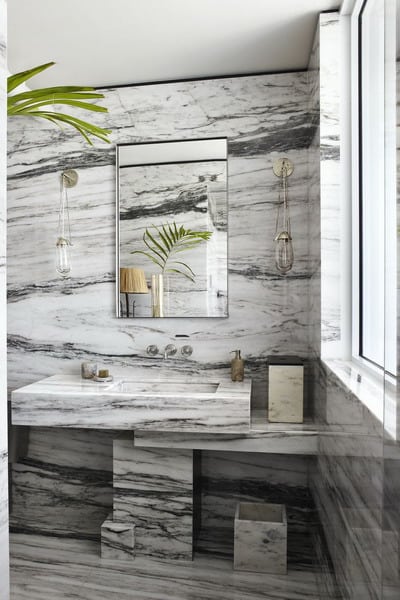 Bathroom Decorating Trends for 2021
