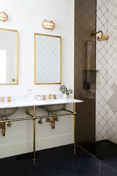 Bathroom Decorating Trends for 2021