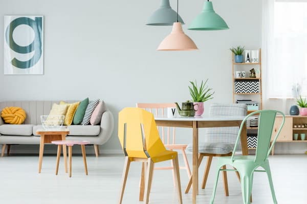 5 General Interior Decoration Trends For 2021