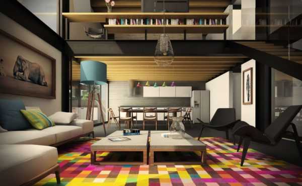 Living Room Apartment Design 2025/2026