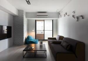 New Modern Apartment Decor Design Trends 2021 4 300x209 