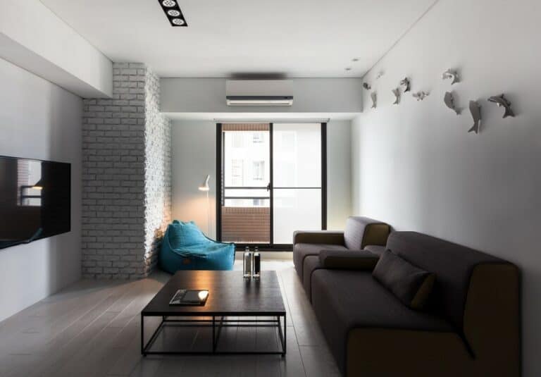 Modern Apartment Design 2021