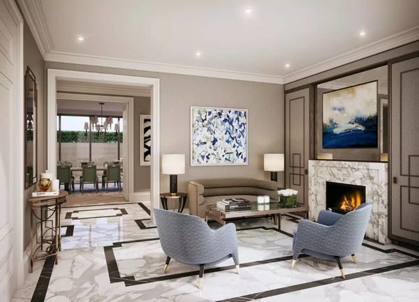 New Modern Interior Design of Apartment 2020 2021