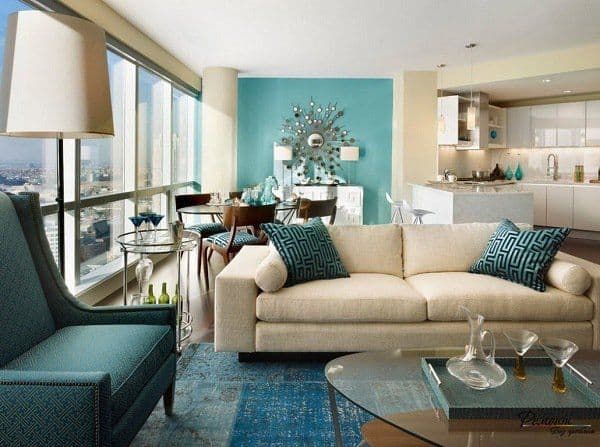 New Trends for Beautiful Apartment Interior 2020-2021