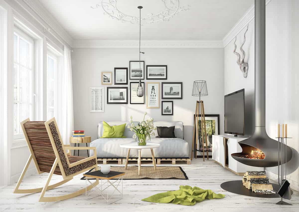 Refined Interior of the Living Room 2021: Stylish Trends In Design, Features Of The Layout, Choice Of Style