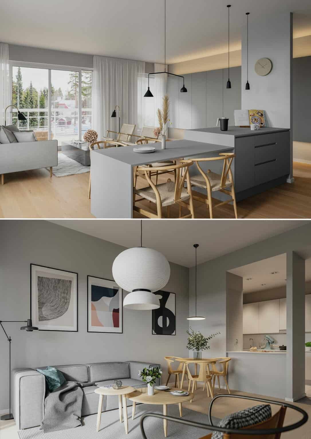 Living Room 2021 Stylish Design Trends, Features, Styles Newdecortrends