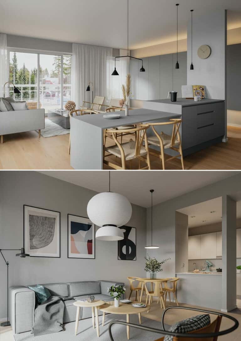 Living Room 2021 Stylish Design Trends, Features, Styles Newdecortrends