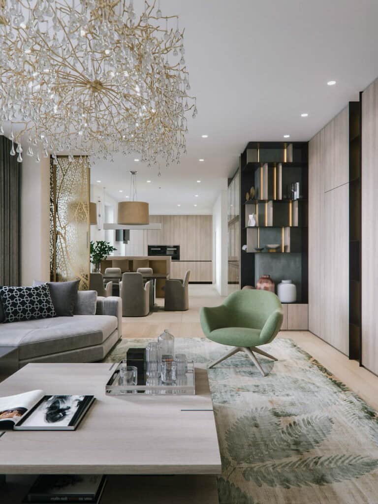 Living Room 2021 Stylish Design Trends, Features, Styles Newdecortrends