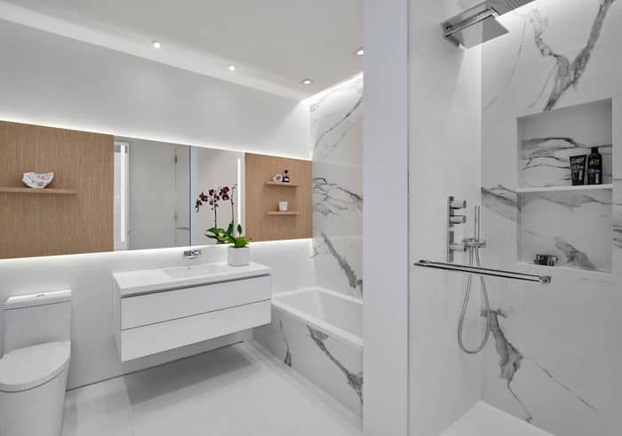 Major Trends in Bathroom Tile Ideas For 2021