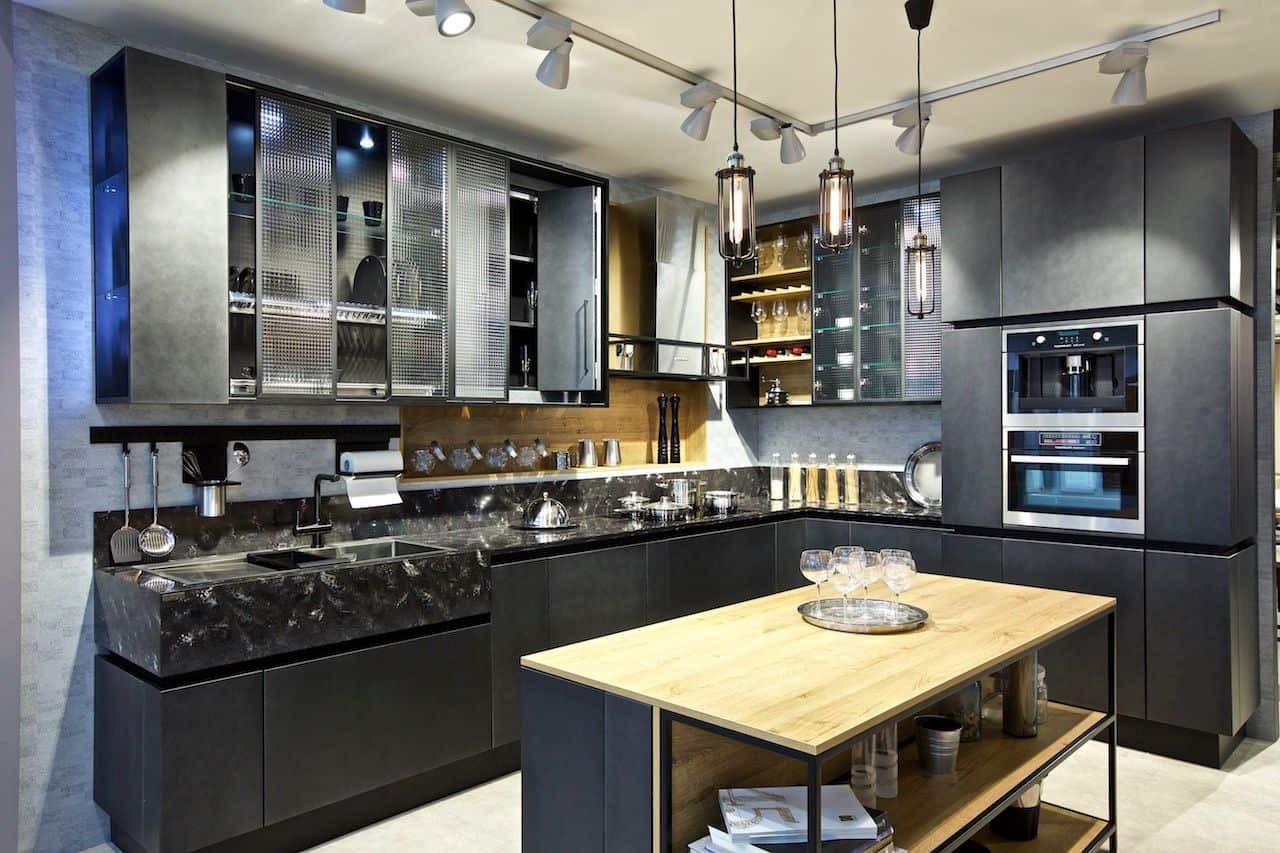 innovative kitchen design chicago