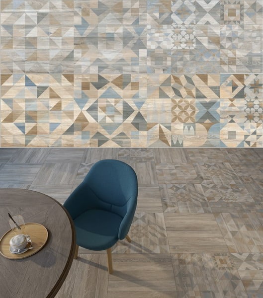 New Trends in Design and Ideas for Ceramic Tiles in 2021