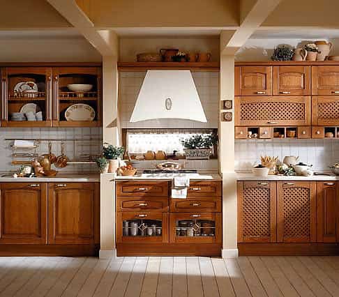 kitchen interior