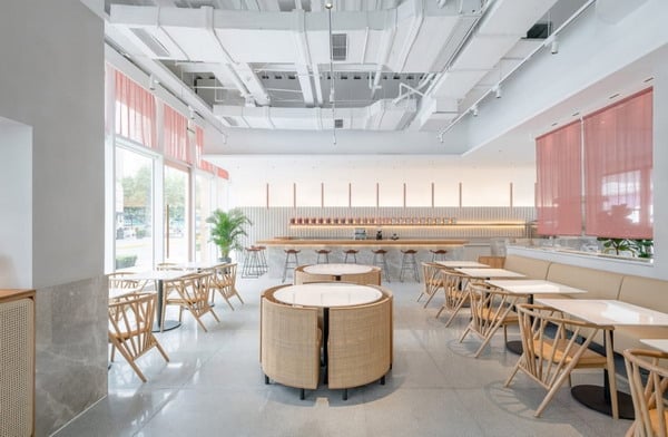 Best Interior Design Trends for Restaurants and Bar In 2020