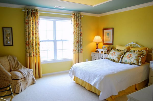 How to Choose the Paint colors for bedrooms