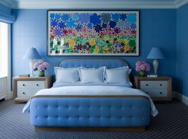 How to Choose the Paint colors for bedrooms