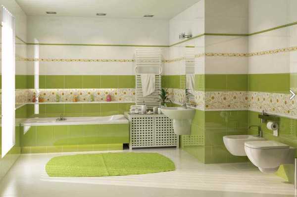 Latest Bathroom Tile Trends 2021