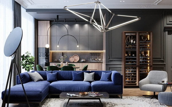 Most Popular Chandeliers and Lamp Trends 2020