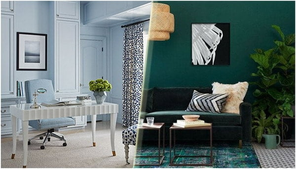 New Home Interior Color Trends for 2021