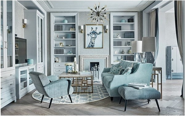 New Home Decor Color Trends 2021