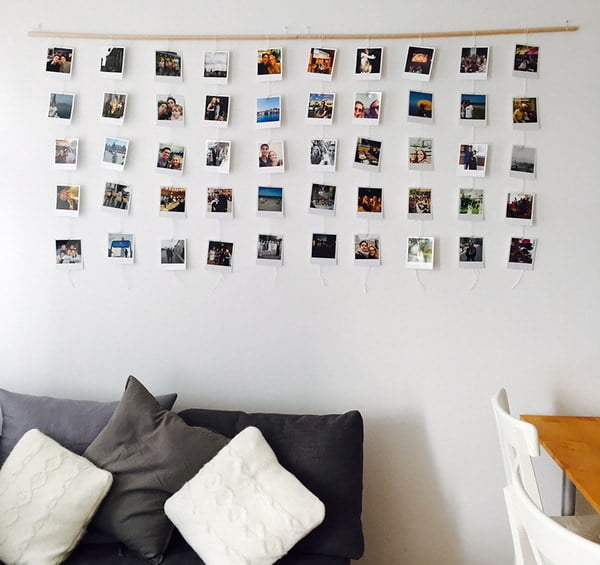 DIY Wall Decor 2021: original ideas, photos, visual examples