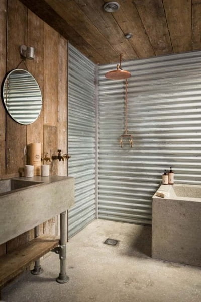 Modern Showers Designs To Dazzle In Your Bathroom