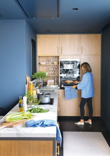 Most Popular Colours for Kitchens 2021