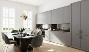 The Most Popular Colours for Kitchens 2021 - New Decor Trends