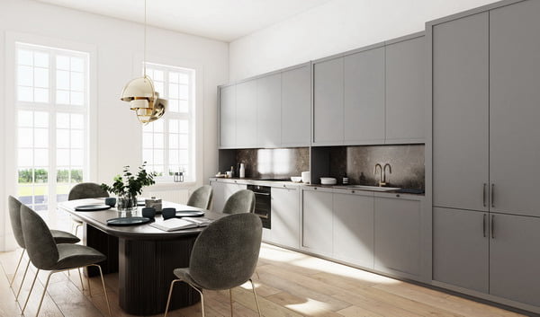 Most Popular Colours for Kitchens 2021