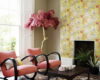 Popular Combined Wallpaper In The Living Room Designs 2021-2022