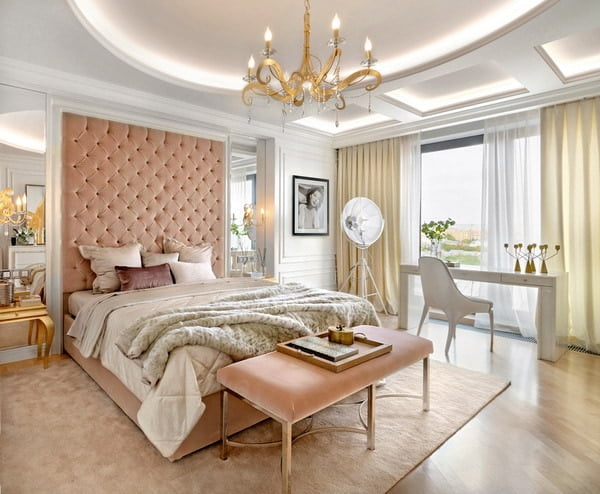 Master Bedroom Trends 2021 : These new bedroom trends will make 2021 a