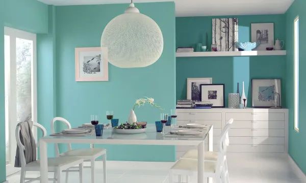 Most Popular Trends for Wall Colors 2021