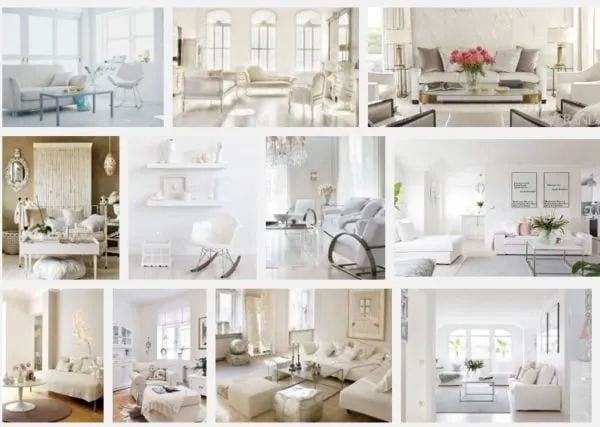 Popular Interior House Colors 2021