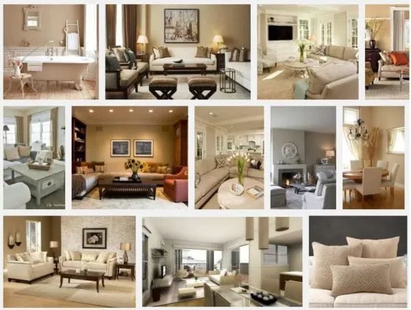 Popular Interior House Colors 2021