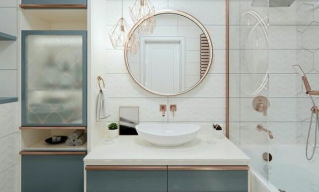 Bathroom Trends 2021 - Updates, Concepts, Color Schemes