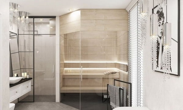 Interior Design Trends for Modern Bathroom 2021-2022