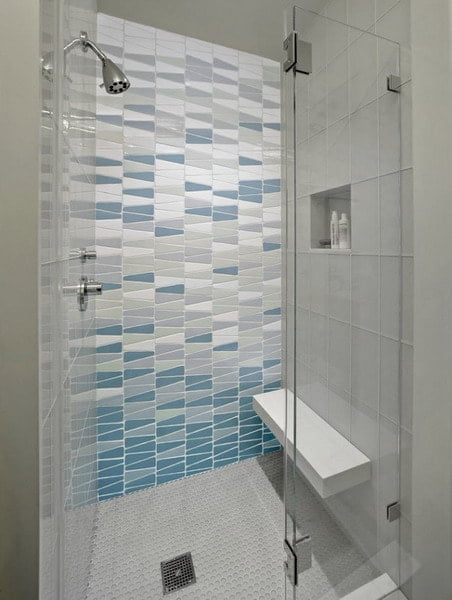 What Are the Latest Trends in Bathroom Tiles