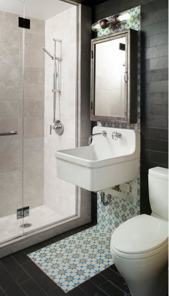What Are the Latest Trends in Bathroom Tiles