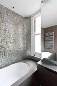 What Are the Latest Trends in Bathroom Tiles - Newdecortrends