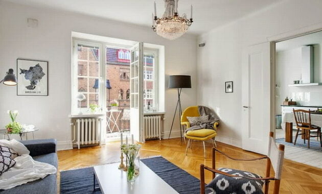 What are the main decorating styles 2021