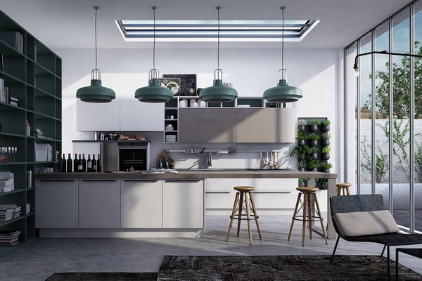 Kitchen interior trends 2022