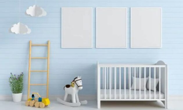 kids room color of the year 2021