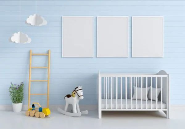 kids room color of the year 2021